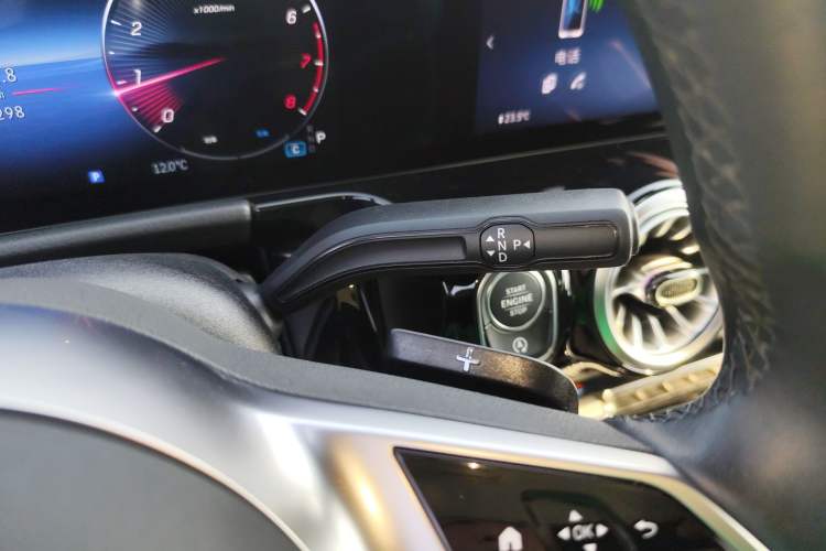 Used Mercedes-Benz GLA 2024 GLA 220 Gear Lever