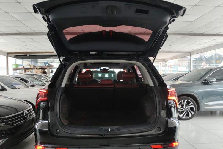 Used Changan CS75 PLUS 2021 1.5T Automatic Luxury Version