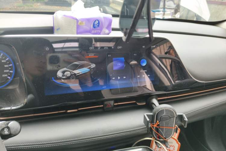 Used AION S 2022 Meizu 580 Pio
