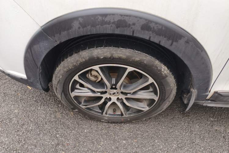 Used FORTHING SX6 2018 1.6L CVT Luxury Model