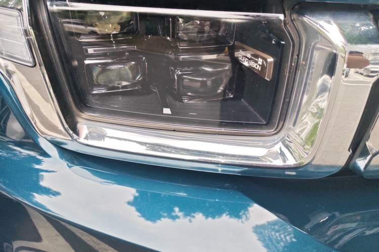 Used BAIC Off-Road BJ60 2022 2.0T Version 11 Five Seats Right Front Headlight