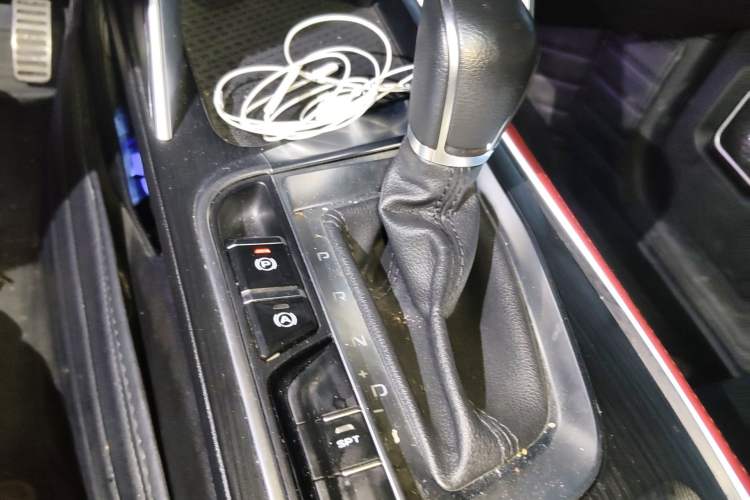 Used Geely Auto Binray 2021 1.4T CVT F-Sport Edition