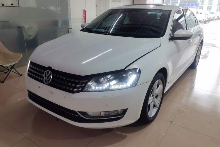 Used Volkswagen Passat 2014 1.8TSI DSG Prestige Edition