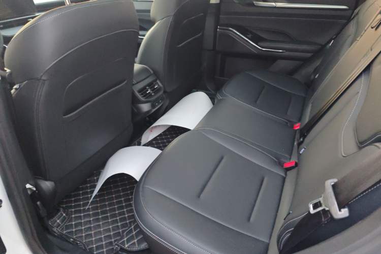 Used Haval H6 2022 3rd Generation 1.5T Automatic Two-Wheel Drive Max