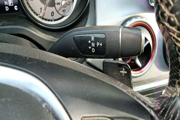 Used Mercedes-Benz GLA 2016 GLA 200 Sport Edition Gear Lever
