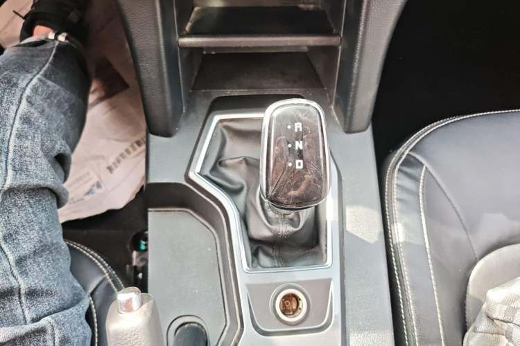 Used JMC Yuhu EV 2022 4x2 LX JX1032PSEF5BEV
