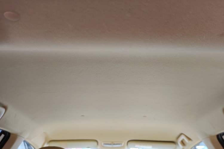 Used Toyota Vios FS 2017 1.5L CVT Fengchi Edition Headliner