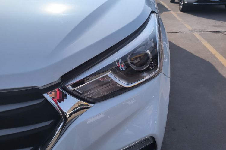 Used Hyundai ix25 2017 1.4T Automatic Smart Version