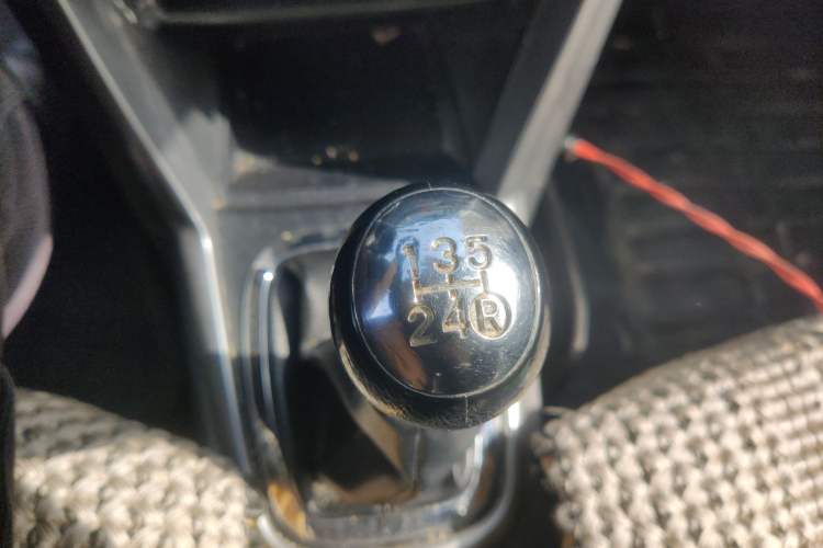 Used Chery Tiggo 3 2014 1.6L Manual Zhishang Edition