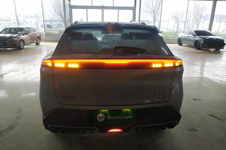 Used Dongfeng Aeolus Mage 2023 1.5T Luxury Edition
