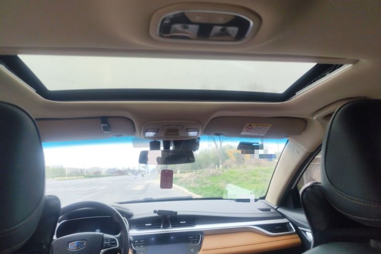 Used Geely Auto Vision S1 2018 1.4T CVT Fēngruì Model Headliner