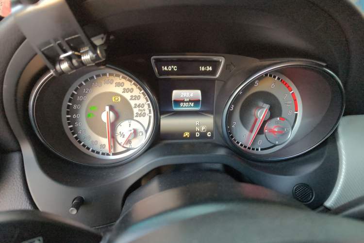 Used Mercedes-Benz CLA 2016 CLA 200 Style Edition