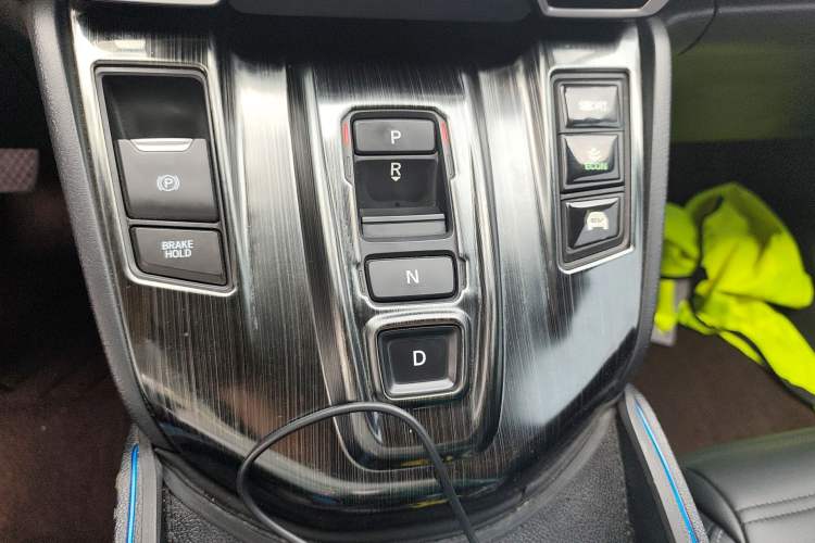 Used Honda CR-V 2021 Rui Hybrid 2.0L 2WD Pure Speed Edition
