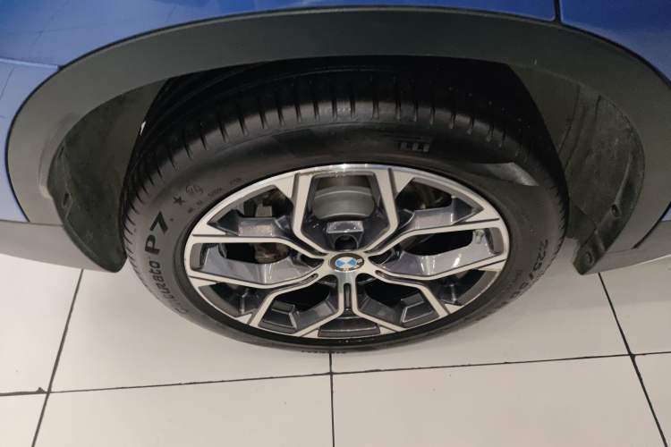 Used BMW X1 2020 sDrive20Li Premium Edition Right Rear Wheel Hub