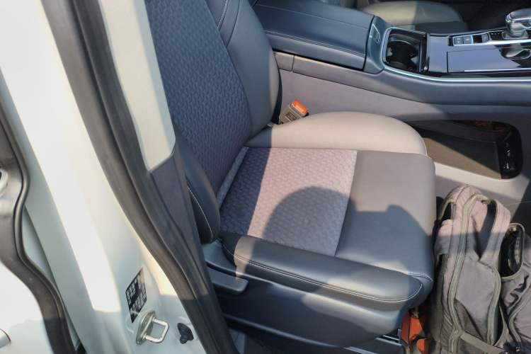 Used GAC Trumpchi M8 2021 Revised Version Lingxiu Series 390T Luxury Edition Right Front Seat