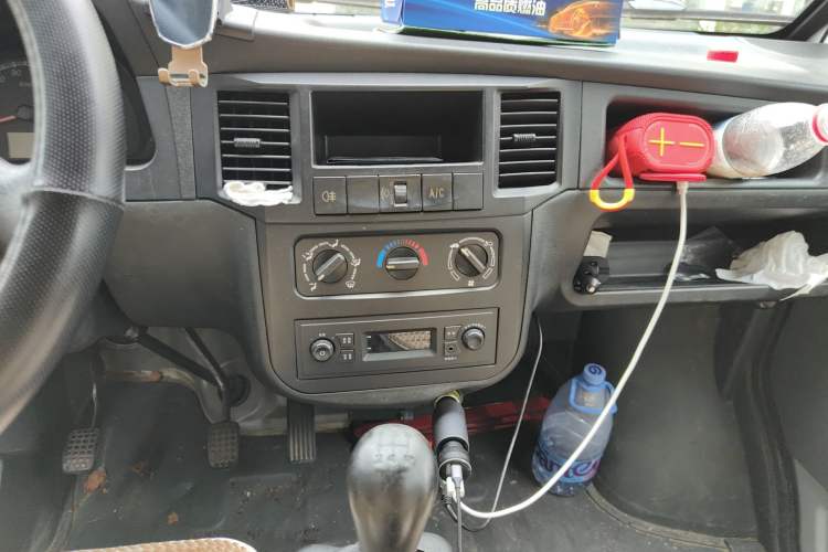 Used Wuling Zhiguang 2015 1.2L S Practical Model LSI Audio And AC Panel