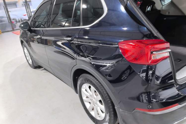 Used Buick Envision 2020 20T Two-Wheel Drive Elite Version