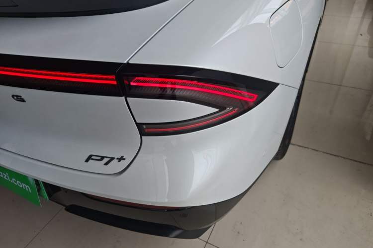 Used XPeng P7+ 2024 Long-Range Max