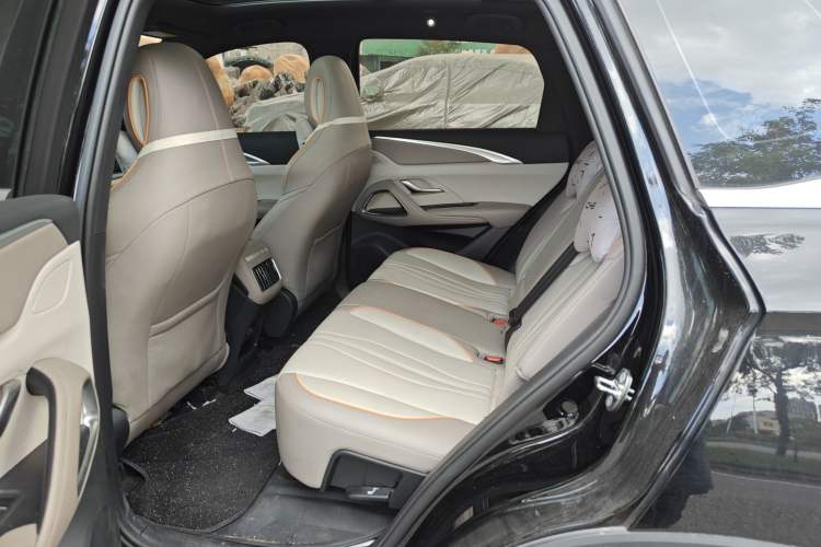 Used BYD Song Pro New Energy 2024 HONOR Edition DM-i 71KM Leading Model