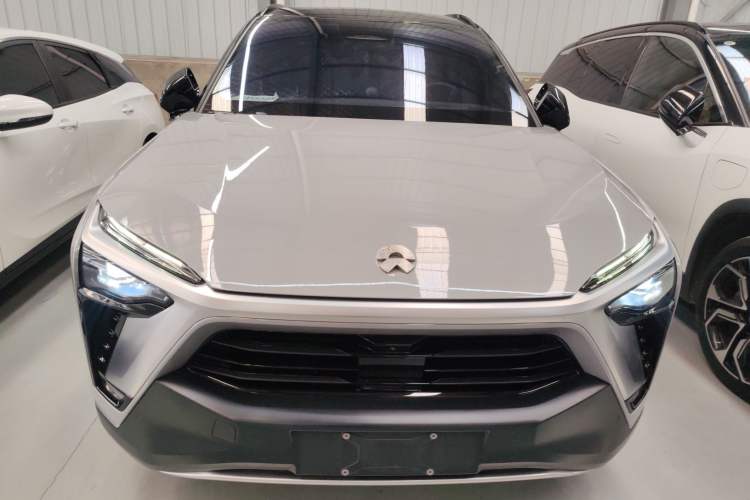 Used Nio ES8 2020 580 km Range Six-Seater Version