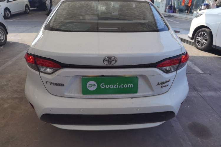 Used Toyota Levin 2022 185T CVT Luxury Edition
