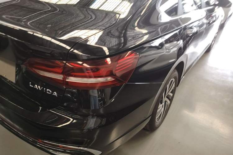 Used Volkswagen Lavida 2024 1.5L Automatic Starry Sky 5 Million Edition