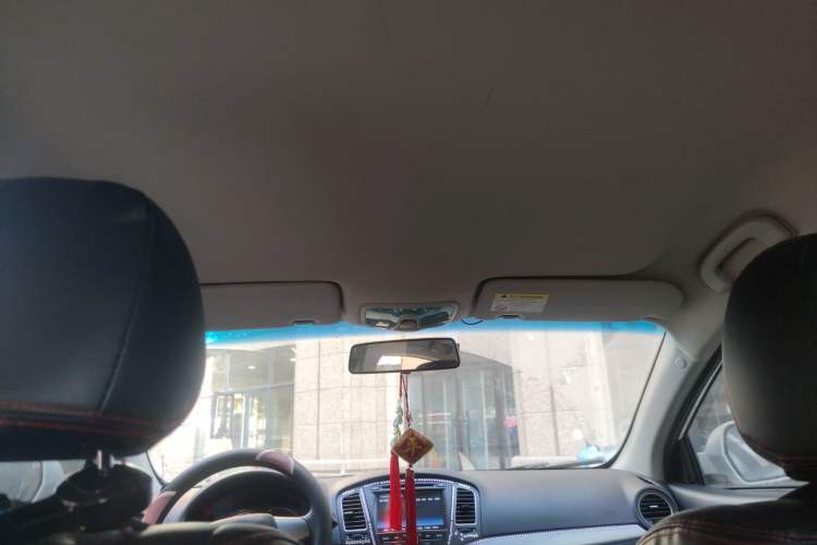 Used Roewe 350 2011 350S 1.5L Automatic Xunda Edition
