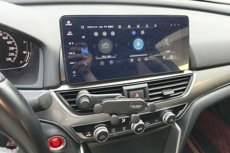 Used Honda Accord 2022 260TURBO Luxury Edition