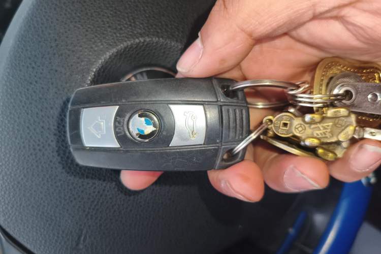 Used BMW 3 Series 2012 318i Leading Model Vehicle Key