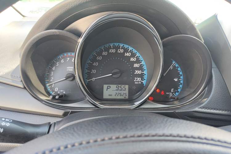 Used Toyota YARiS L Zhi Xiang 2019 1.5E CVT Dynamic Edition China VI compliant Instrument Cluster