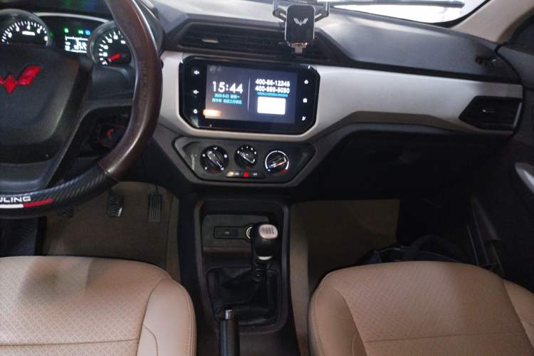 Used Wuling Hongguang 2021 1.5L Facelifted S Comfort Version with Electric Power Steering LAR