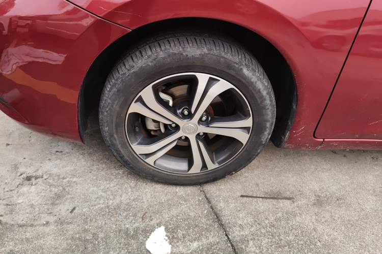 Used Nissan Tiida 2016 1.6L CVT Smart Drive Edition