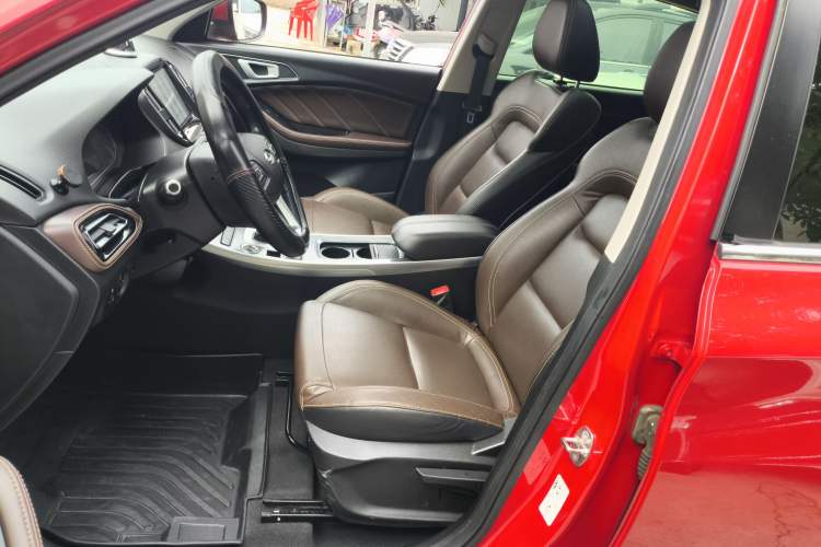 Used Chery Tiggo 7 2018 1.5T Automatic Elite Edition China V Standard