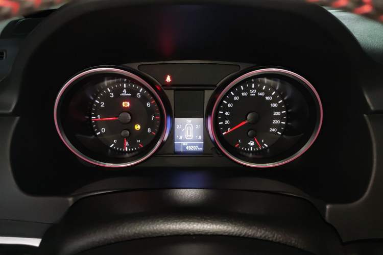 Used Haval M6 2017 1.5T Manual Two-Wheel Drive Elite Model
