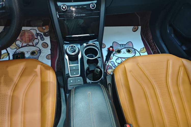 Used Ford Escape 2020 EcoBoost 245 Two-Wheel-Drive Titanium Edition Gear Lever