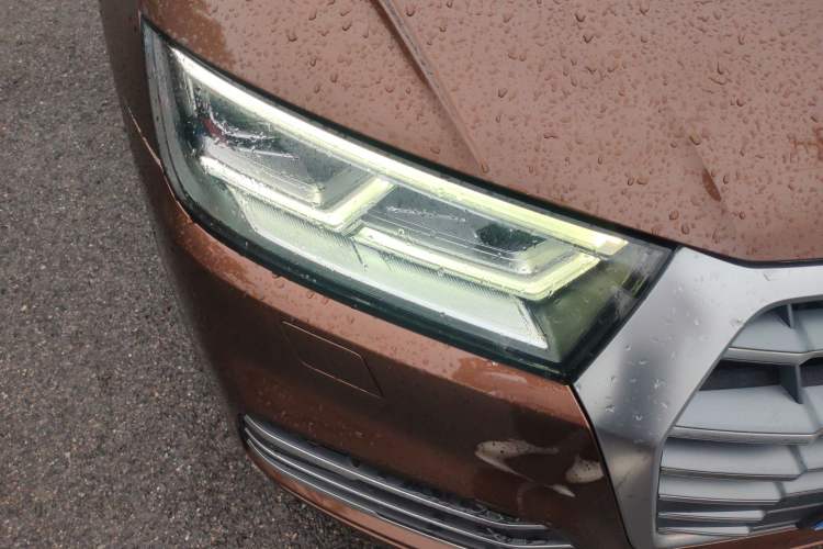 Used Audi Q5L 2018 40 TFSI Prestige Fashion Edition China V