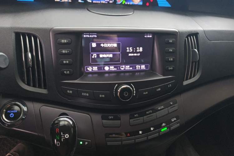 Used BYD e6 2016 400 Elite Edition