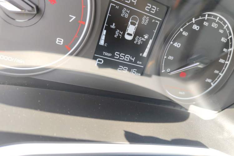 Used Geely Auto Coolray 2024 1.5T DCT Longteng Edition
