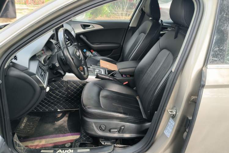 Used Audi A6L 2014 30 FSI Technology Model
