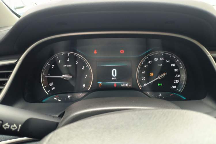 Used Buick GT 2021 Revised Version Flagship 1.5L Automatic Elite Edition