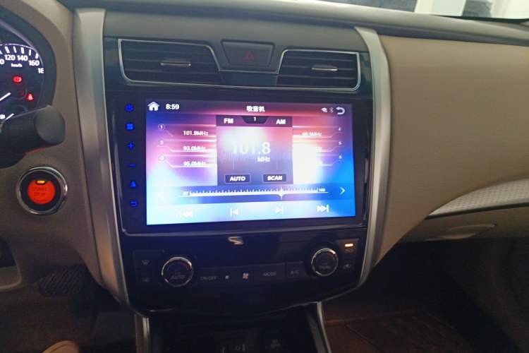 Used Nissan Teana 2018 2.0L XL Smart Upgrade Edition
