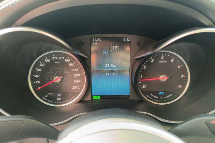 Used Mercedes-Benz C-Class 2019 C 260 L Sport Edition
