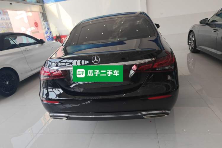 Used Mercedes-Benz E-Class 2023 Updated E 300 L Luxury Edition