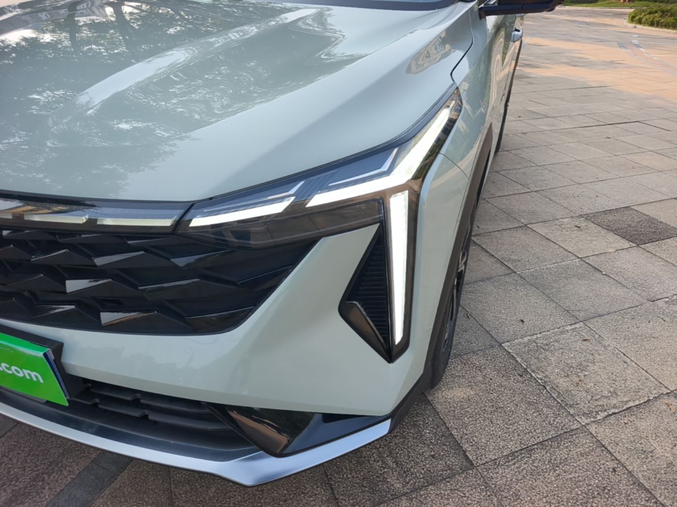 Geely Auto Emgrand X7 Sport 2023 Boyue COOL 1.5TD Smart Connect+ — снимка 8