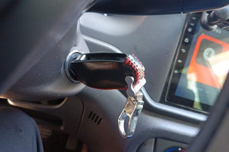 Used Chery Tiggo 3 2016 1.6L Manual Fashion Edition Vehicle Key