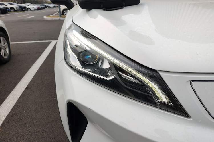 Used Geely Auto Emgrand GSe 2019 Revised Version 500 Prestige Edition
