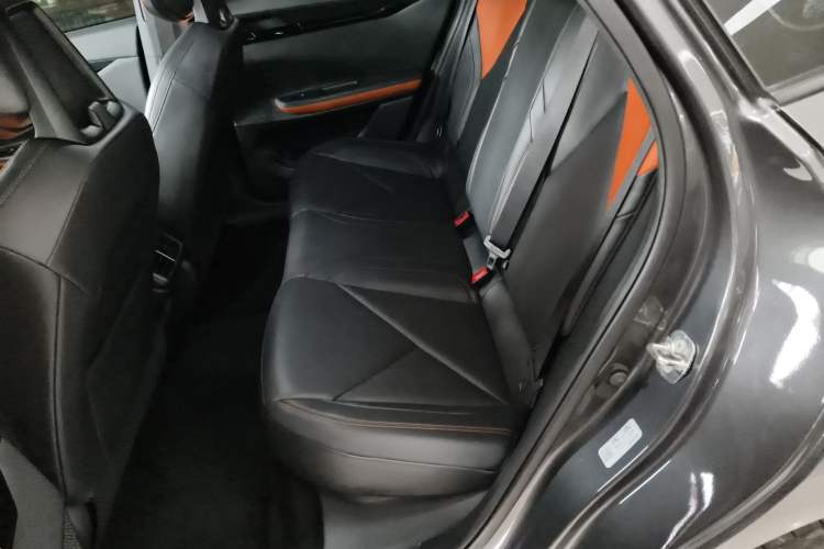 Used CHANGAN UNI-V iDD 2023 Zhidian iDD 1.5T 113km Smart & Fun Version (Rapid Edition)
