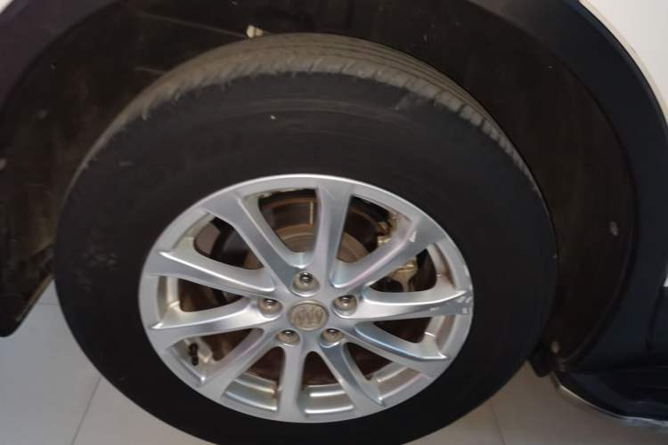 Used Buick Envision 2016 20T Two-Wheel-Drive Elite Model
