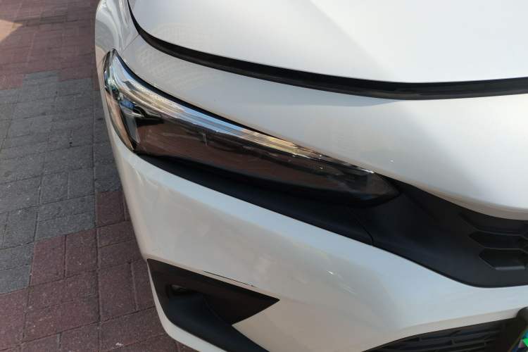 Used Honda Civic 2023 HATCHBACK 240TURBO CVT Extreme Edition
