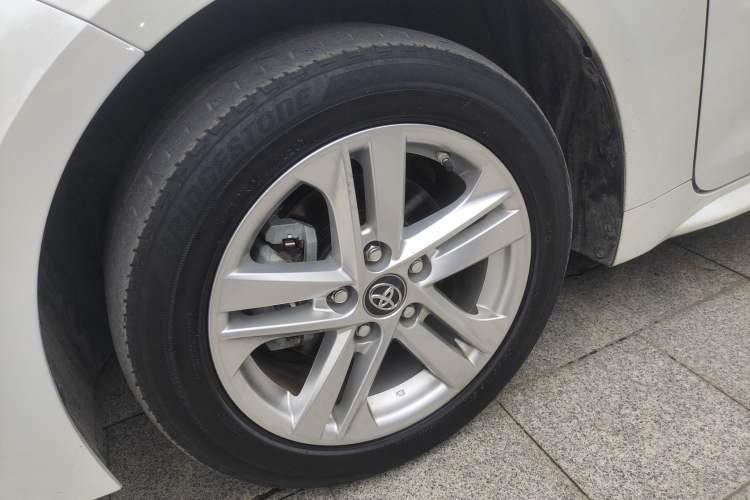 Used Toyota Levin 2019 185T CVT Luxury Edition China VI Standard